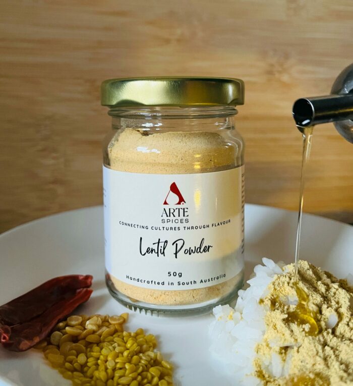 Lentil Powder / Dal Powder
