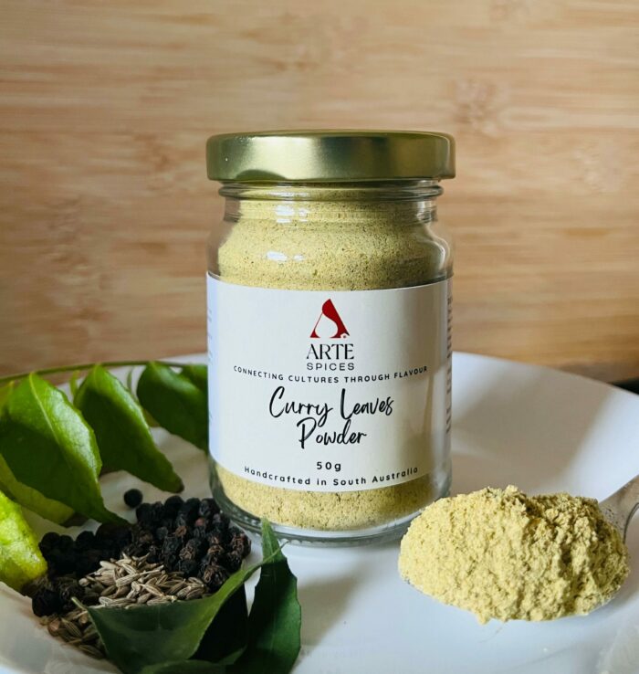 Curry Leaves Powder