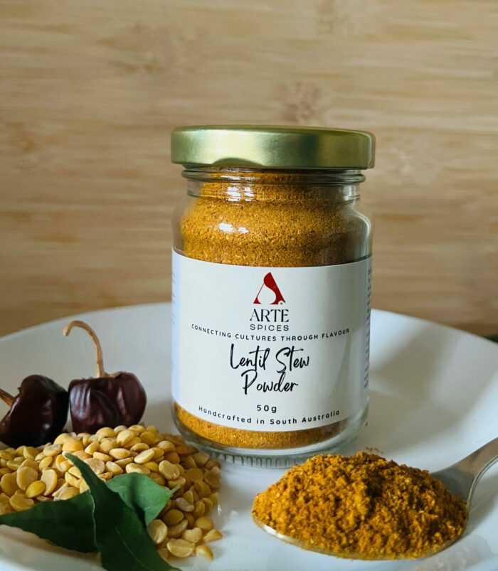 Lentil Stew Powder / Sambar Powder