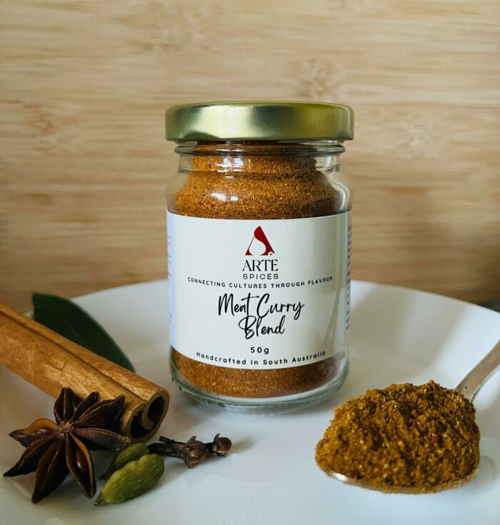Meat Curry Blend