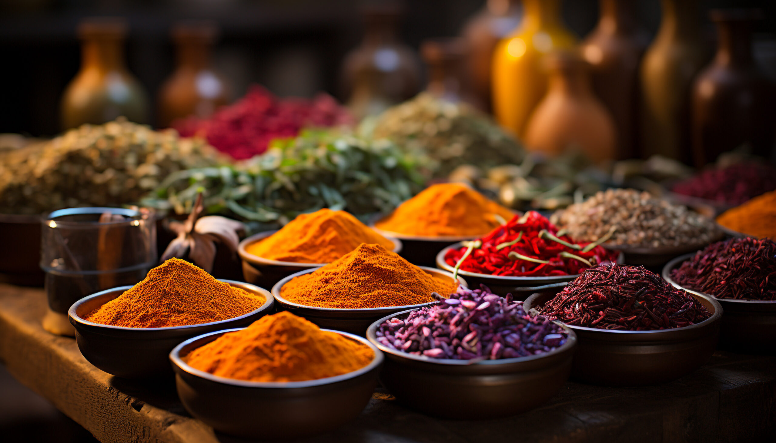 Spices, Masala Kebab Spice Blend