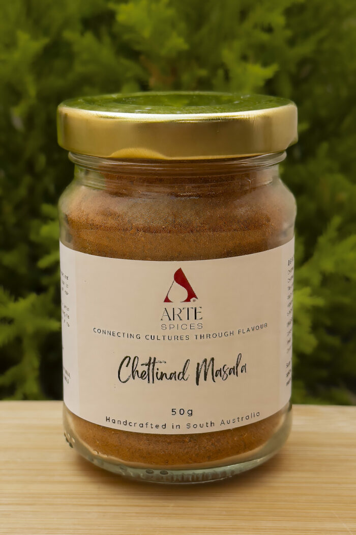 Chettinad Masala