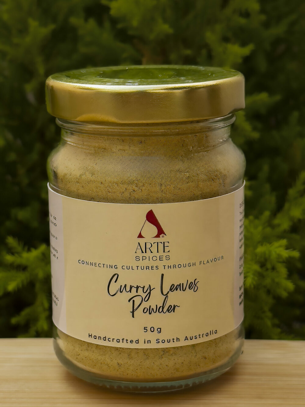 Curry Leaves Powder