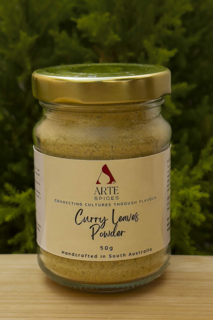 Curry Leaves Powder