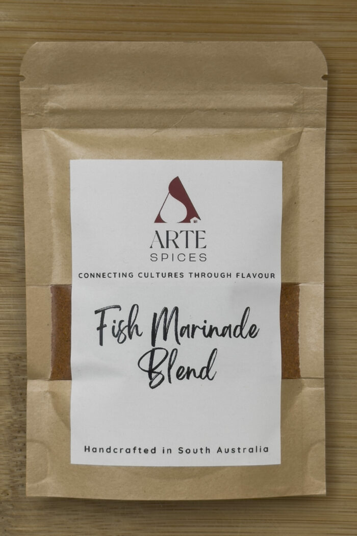 Fish Marinade Blend