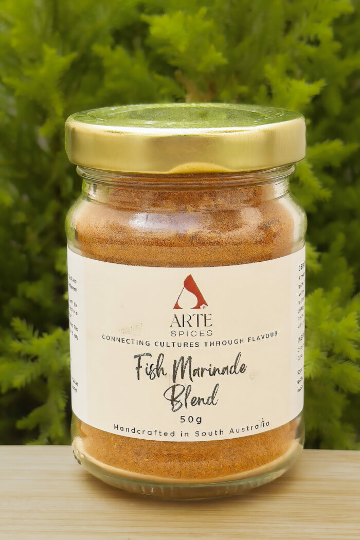 Fish Marinade Blend