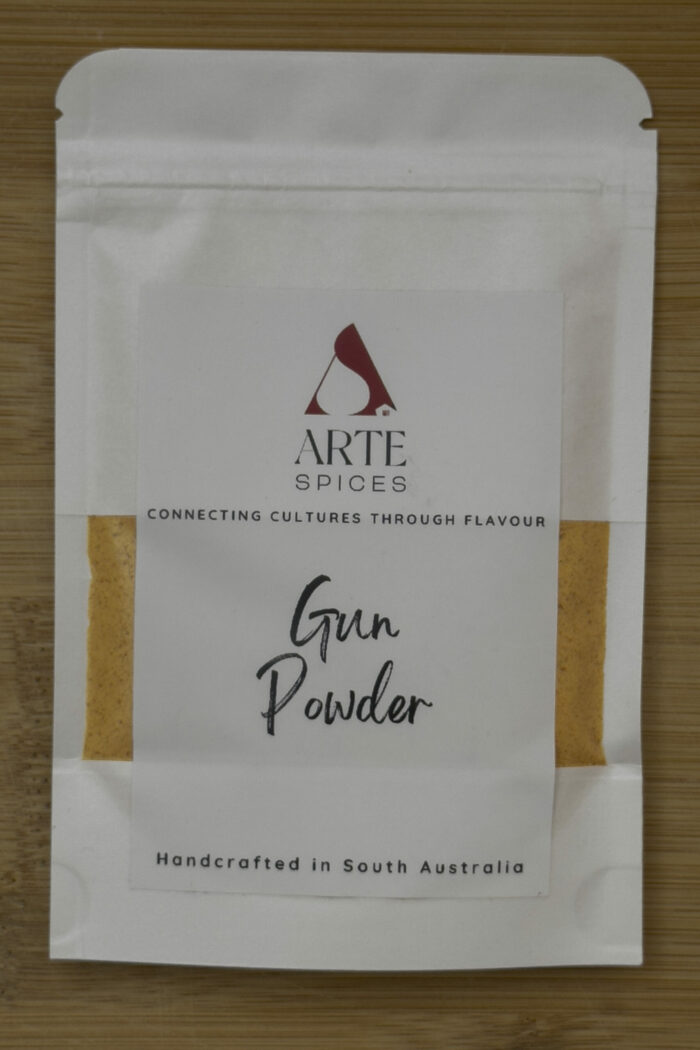 Gun Powder