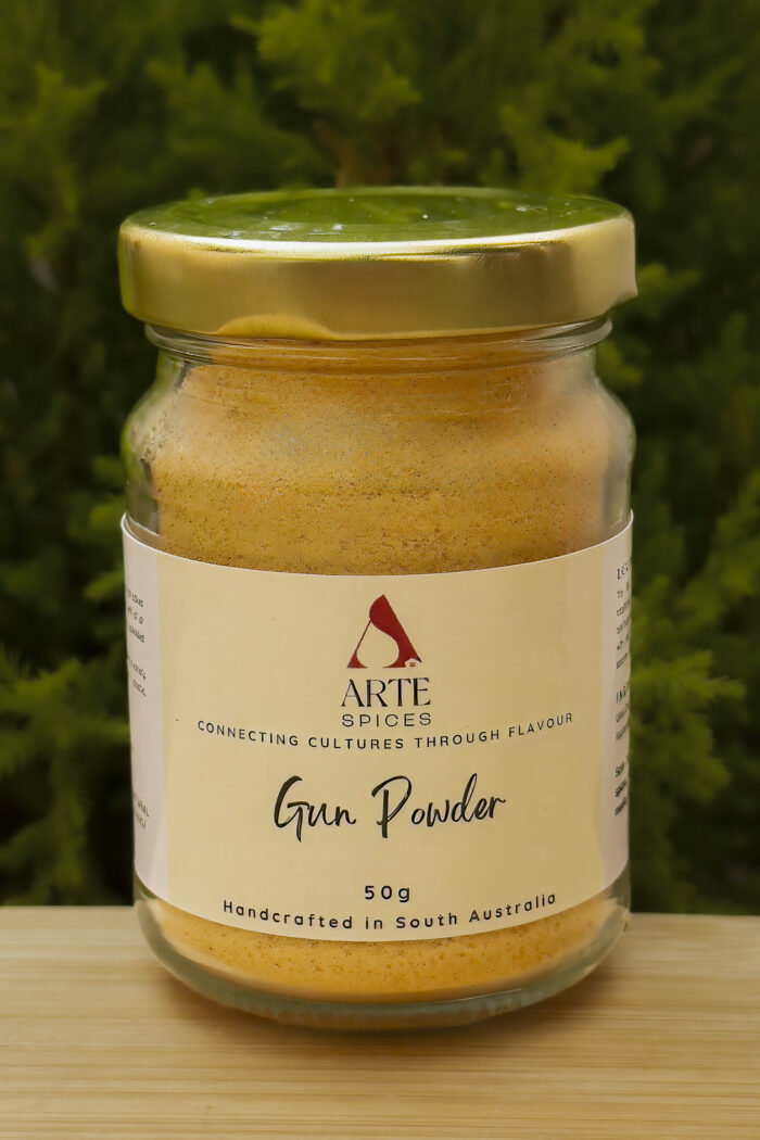 Gun Powder