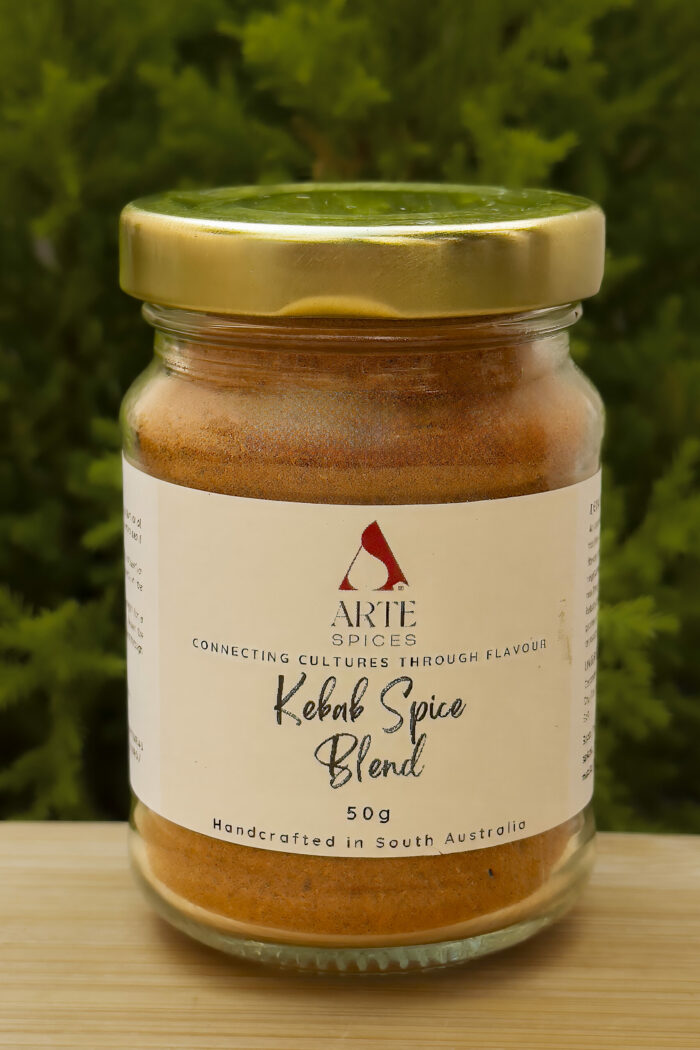 Kebab Spice Blend