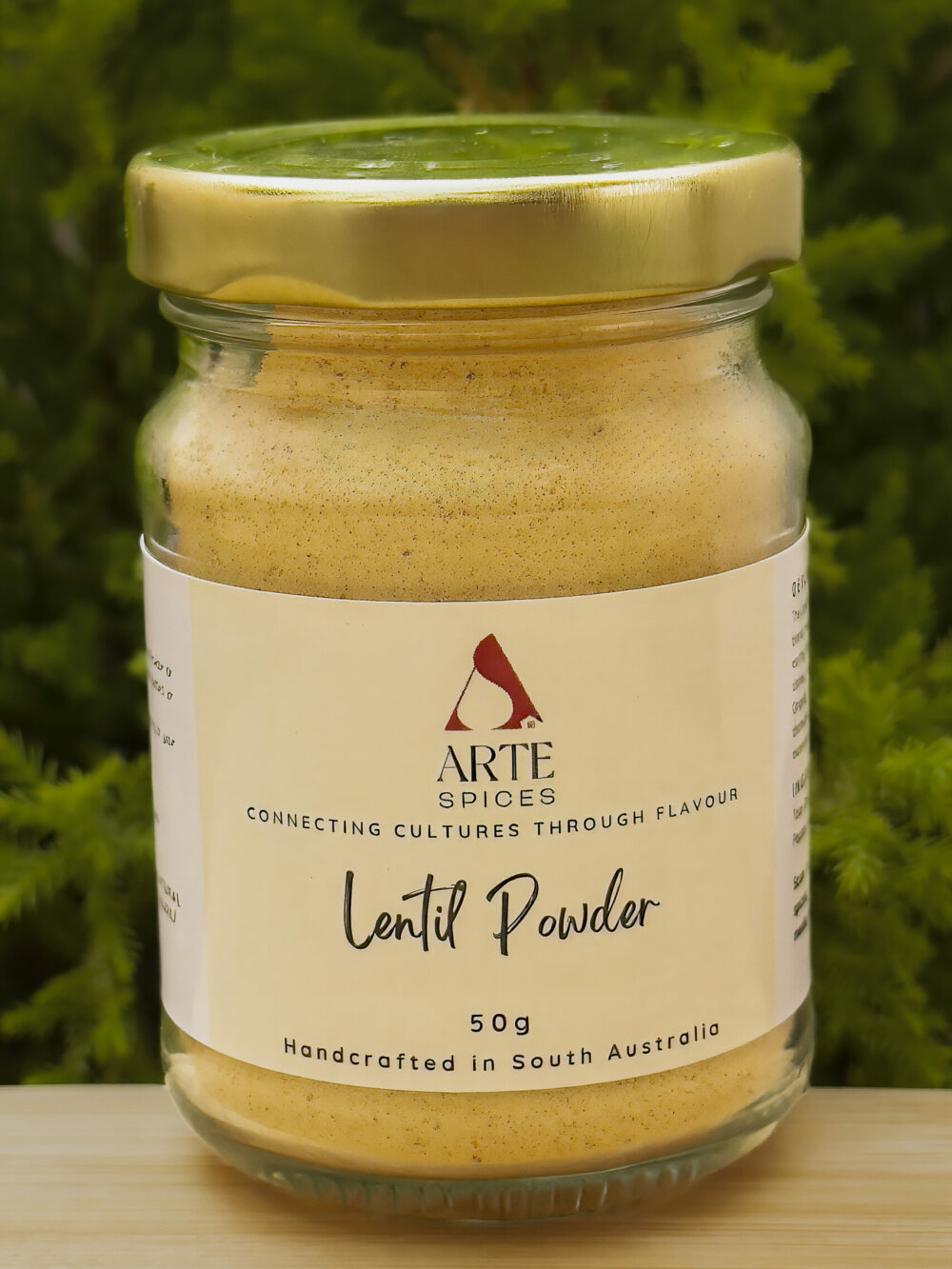Lentil Powder / Dal Powder