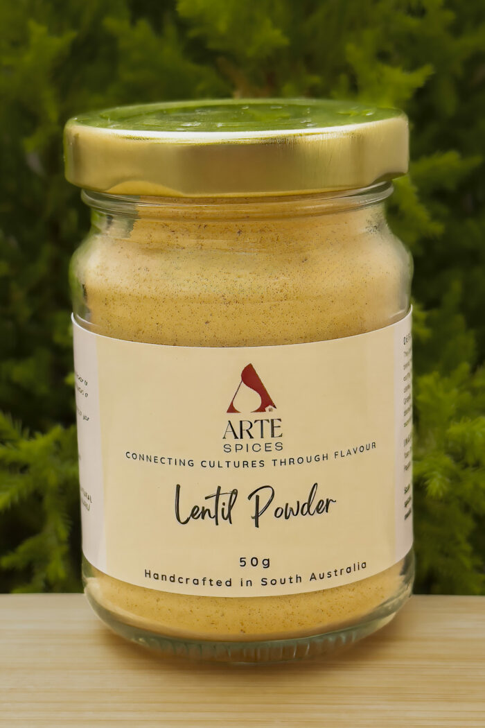 Lentil Powder / Dal Powder