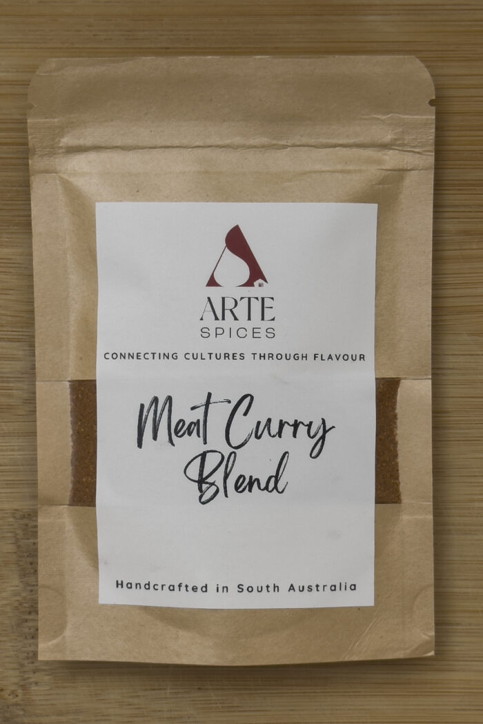 Meat Curry Blend