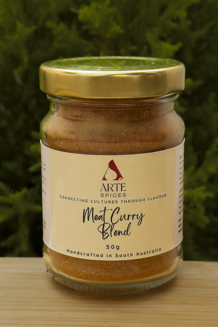 Meat Curry Blend