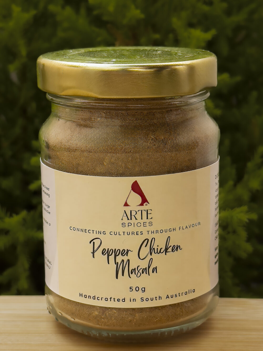 Pepper Chicken Masala